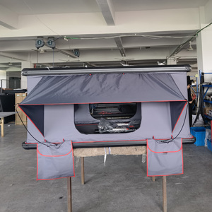 <span class=keywords><strong>Tente</strong></span> <span class=keywords><strong>de</strong></span> camping en aluminium à ouverture rapide pour benne <span class=keywords><strong>de</strong></span> <span class=keywords><strong>pick</strong></span>-<span class=keywords><strong>up</strong></span> avec échelle télescopique pour toit <span class=keywords><strong>de</strong></span> voiture - Product Image 5