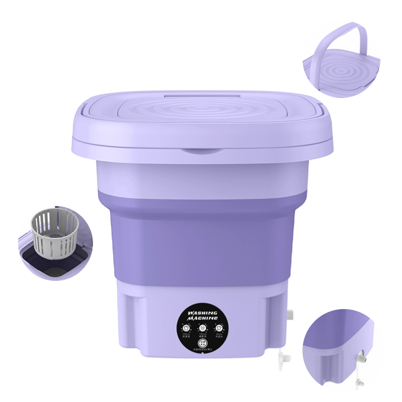 OEM Portable 8L 4 5L Silicone