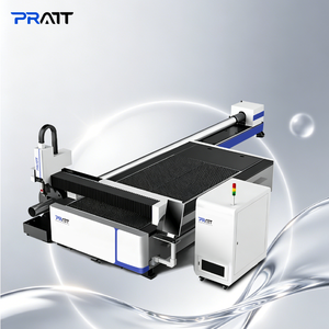 Système laser à fibre intégré pour la découpe de plaques métalliques et la fabrication de profilés de tuyaux - Product Image 3