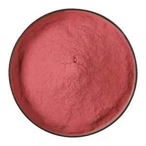 Nhà Sản Xuất Chuyên Nghiệp Chất Lượng Cao Mất Nước Tinh Khiết Màu Đỏ Củ Cải Bột Tinh Khiết Tự Nhiên Hữu Cơ Kinh Tế Hương Vị Ban Đầu - Product Image 4