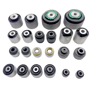 Bujes de Brazo de Control Delantero y Trasero para Land Rover y <span class=keywords><strong>Jaguar</strong></span>, Bujes de Brazo de Control Superior e Inferior LR133900 LR148836 - Product Image 1