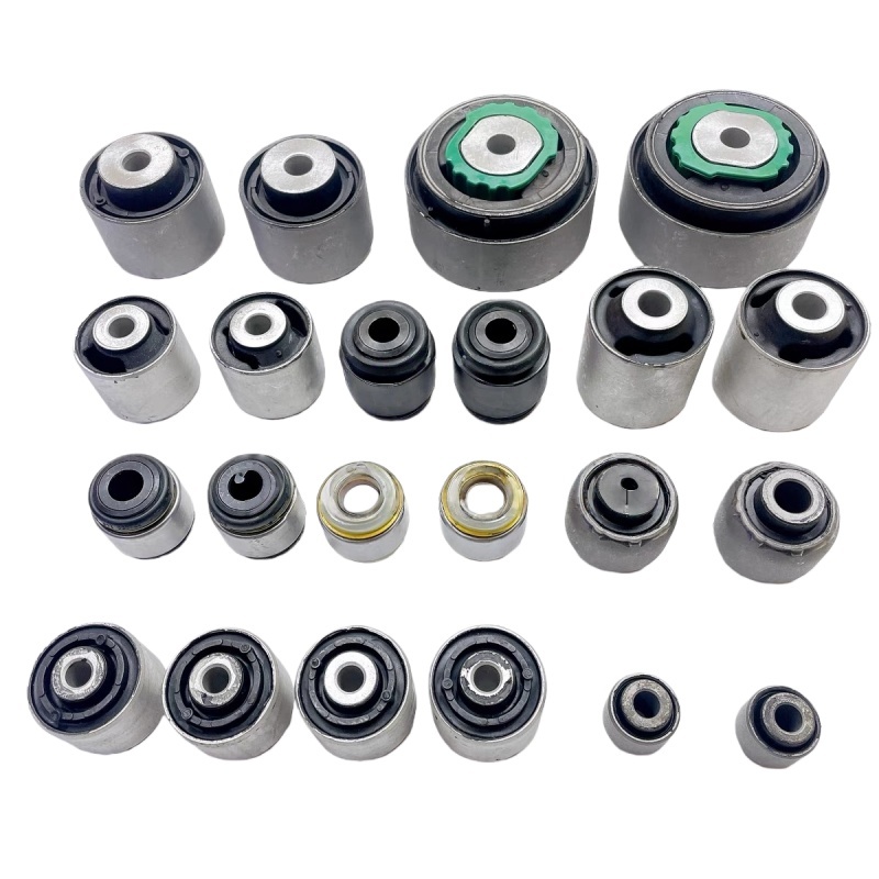 Front & Rear Enhancement Bush Kit to suit Toyota Land Cruiser 100 Series & Lexus LX470 1998-2007