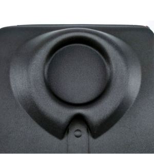 Hot Sale Black <b>Hard</b> <b>Shell</b> T-Shirt Organizer Waterproof Large Capacity High Quality Customizable Business Travel EVA <b>Case</b> Bag - Product Image 6