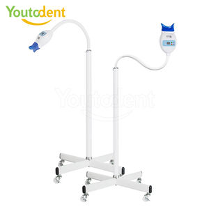 Förderung für tragbare Dental Professional LED Laser Zahn aufhellung maschine 8 blaue LED-Leuchten Mobile zum Verkauf - Product Image 3