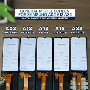 Telefoni lcd Display per <span class=keywords><strong>samsung</strong></span> A10 A10S A11 A12 A20 A20E A20S A21 A21S A30 A30S A40 A50 A51 A71 Touch screen con cornice - Product Image 2