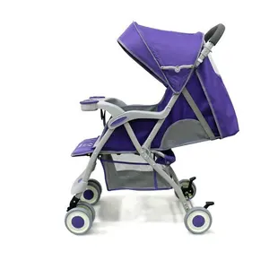 定制现代婴儿学步车童车配件便携式婴儿步行童车适合0-36个月