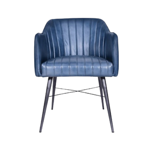 Silla de Comedor Moderna y Elegante con Asiento Acolchado Confortable y Estructura de Madera Resistente, Perfecta para la Cocina - Product Image 5