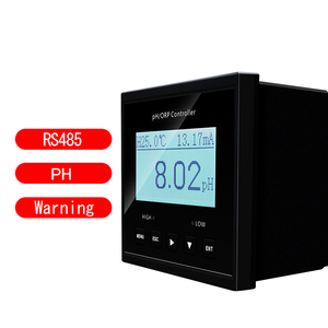Transmisor Automático de <span class=keywords><strong>PH</strong></span>/ORP en Línea, Sensor de Sonda de <span class=keywords><strong>PH</strong></span>, Controlador, Monitor de <span class=keywords><strong>PH</strong></span> del Agua, Sistema de Medidor de Calidad del Agua RS485, OEM, ODM - Product Image 3