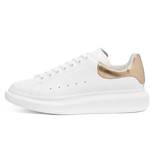 Zapatillas de Baloncesto de Cuero para Hombre 2026, de Caña Baja, con Cordones, Suela Acolchada, Bordado, Alta Calidad, Elegantes - Product Image 2