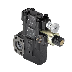 D30FPE50UA1HS03 วาล์วควบคุมทิศทางไฮดรอลิกแบบสัดส่วน ควบคุมด้วยระบบไพล็อต - Product Image 2
