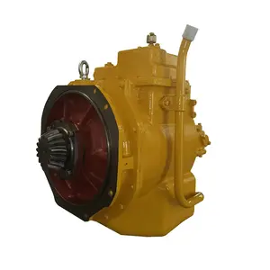 Factory outlet hot selling OEM SD16 Bulldozer spare parts 16Y transmission case gear box from China famous supplier