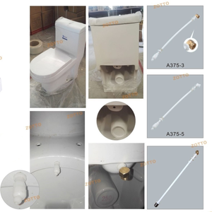 Туалет для ванной комнаты - Product Image 2