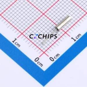 K26160002020 Crystal (Passive) DT-26 Crystal Oscillator 16MHz 20ppm 20pF 20ppm - Product Image 1