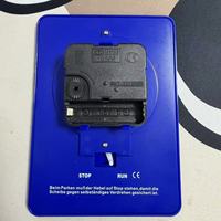Disco de Estacionamiento Digital de Plástico con Logotipo Personalizado, Temporizador de Estacionamiento Electrónico, Accesorios Exteriores, Automático, Digital, para Automóvil