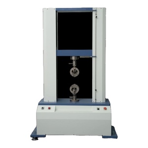 Máquina de Ensayo de Tracción Electrónica UTM JY de Última Generación con Espacio de Tracción Máximo de 950 mm y Precisión de 0.1 mm, Garantía de 1 Año, Precio Accesible - Product Image 1