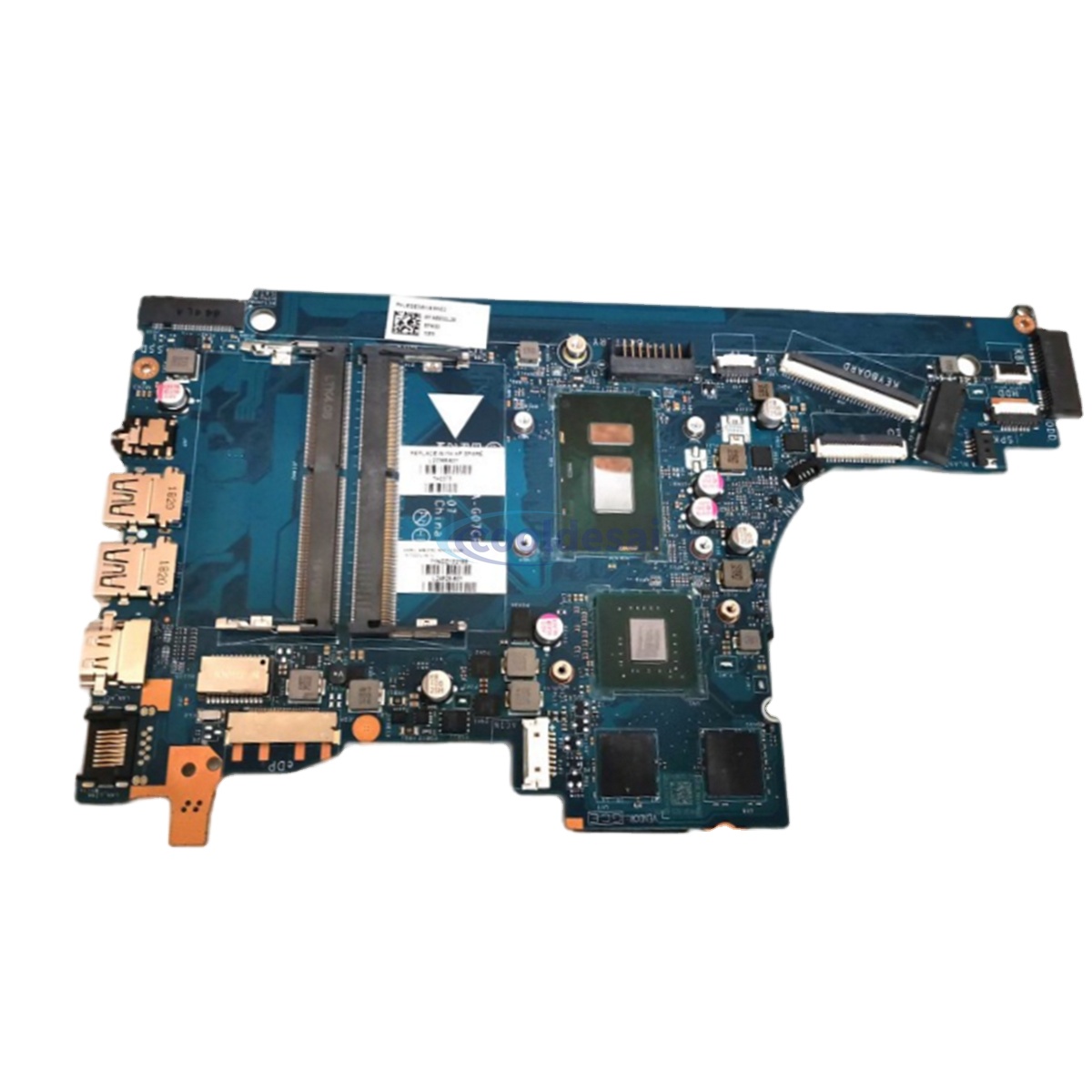 Carte mère i3-5005U pour HP 250 G5