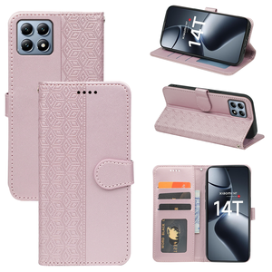 Custodia a portafoglio in pelle magnetica di qualità Premium per Xiaomi 15 14T Pro po <span class=keywords><strong>C40</strong></span> con supporto antiurto in piedi per telefono cellulare - Product Image 1