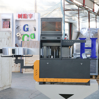 Machine à cintrer les lettres en relief CNC DAHE 3100, petite et mini, pour la fabrication d'enseignes lumineuses 3D en néon