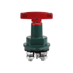 สวิตช์ไฟเรือยอชท์ Rv 12-24V 300A สำหรับระบบยานยนต์และระบบทางทะเล - Product Image 5