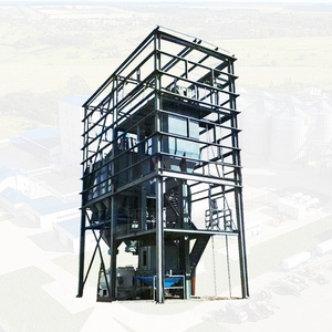 Équipement de production à performance stable, usine complète d'alimentation pour volailles de 50t/jour pour les fermes avicoles - Product Image 1