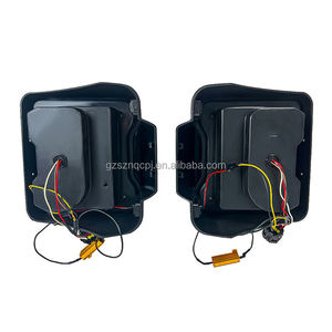 Luz Trasera LED con Intermitentes Dinámicos, Conjunto de Lámpara Trasera para <span class=keywords><strong>Jeep</strong></span> Wrangler JL JK JT, Accesorios de Iluminación, Luz de Circulación Diurna - Product Image 3