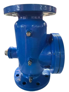 Anti-refoulement à faible résistance pour zones à faible pression, coupe-circuit hydraulique 3 pouces pour l'eau - Product Image 4