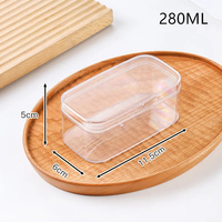 Meilleure Vente Emballage Commercial pour Boulangerie Boîte à Gâteau Recyclable pour Mousse et Cheesecake Commande en Gros Livraison Rapide Dessert Gaufré