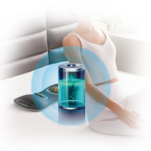Alphay ISO13485 Zugelassenes Wirbelsäulen massage gerät Neues trend iges elektrisches Puls-Lumbal-Traktion gerät mit OEM-ODM-Taillen anwendung - Product Image 3
