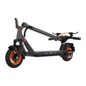 Leggero N13 Max 48V 10.4 Ah 10 pollici veloce pieghevole E Scooter elettrico E Scooter 600 <span class=keywords><strong>W</strong></span> Scooter elettrico con funzione di allarme - Product Image 2