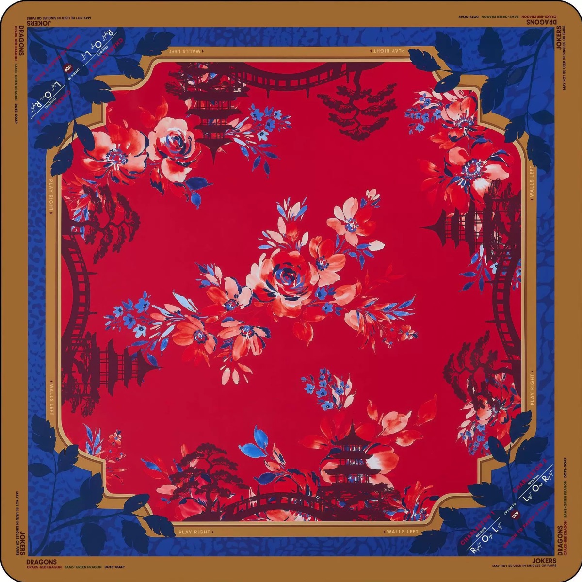 Flor roja
