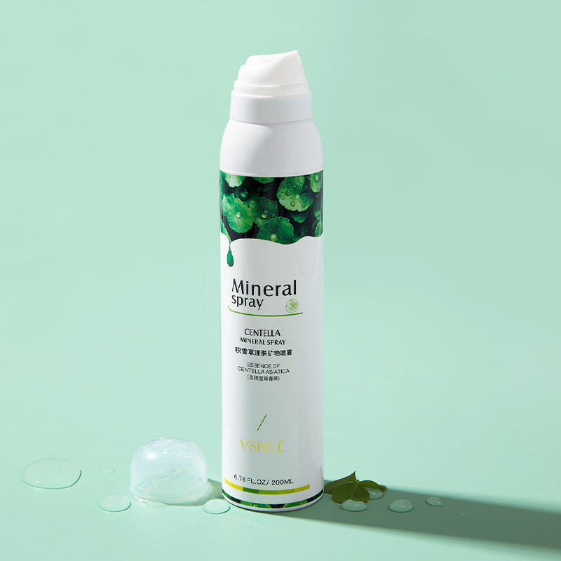 Centella Facial Mist Spray - 200ml (6.76fl oz.) | D4ZB87659