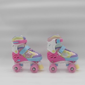 Venta al por Mayor de Patines de Ruedas Profesionales para Exteriores, Impermeables, con 4 Ruedas para Niños, con Diseño Personalizado - Product Image 5