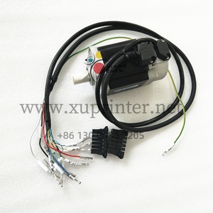 WD คุณภาพดีที่สุด NA80-40NAMKS-M127 มอเตอร์ไดรเวอร์ อะไหล่เครื่องพิมพ์ออฟเซต - Product Image 3