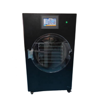 Beste Kwaliteit Olie Gratis Mini Thuis Kleine 4Kg 8Kg 10Kg Lyofilisator Vacuüm Uk Fd 10 Vriesdroger Kemolo