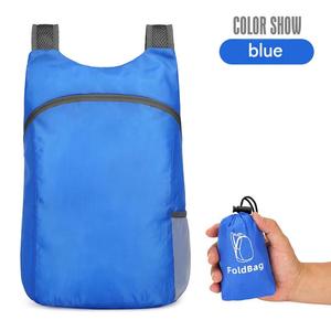 Mochila Plegable Impermeable para Deportes al Aire Libre - Ultraligera y Portátil para Camping, Running, Fitness, Compras y Viajes - Product Image 3