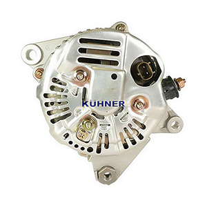 Alternateur compatible avec CHRYSLER 300M 2.7 V6 24V Essence (KW: 149, HP: 203) de 11-1998 à 08-2000 KUHNER 554715RI NEUF - Product Image 3