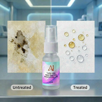 Essence A1 de qualité industrielle avancée, nano-bouclier invisible pour tissus, liquide micro-silice céramique, imperméabilisant et anti-taches
