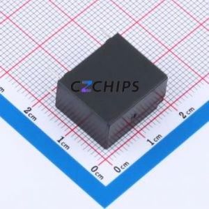 BJ-SS-112DM Power Relay DIP-4 Relay 12V 1 Normally Open: 1A (SPST-Normally Open)::: 4 5A-30VDC/5A-250VAC - Product Image 2