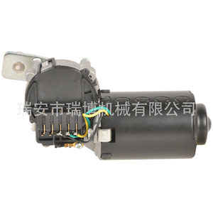 มอเตอร์ปัดน้ำฝนออดี้ A4 รุ่น 8D1955113B 8D1955113A 12V วัสดุเหล็ก สำหรับใบปัดน้ำฝนกระจกหน้ารถ - Product Image 2