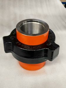 جودة عالية مختلف الأحجام والضغوط اتحاد مطرقة لمعدات حقول النفط - Product Image 2