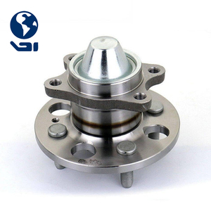 52750-F9100 Cuscinetto e Gruppo Mozzo Ruota Posteriore per Hyundai Accent V Solaris KIA Rio IV <span class=keywords><strong>STONIC</strong></span> Modelli 2017-2018 - Product Image 2