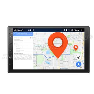 Reproductor de Audio y Video para Auto YUEHOO YH-D110-B de 7 Pulgadas con Android 12.0, Pantalla IPS + Pantalla 2.5D, CPU de 8 Núcleos a 2.5GHz - Product Image 2