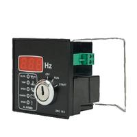 Module de commande de panneau ATS pour générateur diesel à moteur triphasé de haute qualité LEEDS DKG155, protection contre les pannes de courant, en plastique, 35A