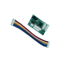 Carte de déchiffrage de puce pour décodeur de cartouche d'encre HP DesignJet 500 800 100 120 510 110 111 130