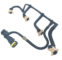 Tuyau de carburant 100% neuf pour Renault 1.5 DCI 166714557R