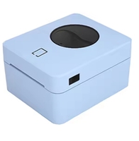Impresora de Etiquetas Térmicas Yunli con Interfaz USB, 203DPI, Compatible con Android/iPhone/Windows/Linux, Ideal para eBay
