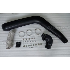 ชุดสน็อกเกิลสำหรับรถยนต์ ท่อไอดีสำหรับลุยน้ำ สำหรับรถยนต์โตโยต้าแลนด์ครุยเซอร์ FJ สน็อกเกิลด้านหน้า ท่อไอดีสำหรับทะเลทราย อุปกรณ์ตกแต่งรถยนต์ - Product Image 6