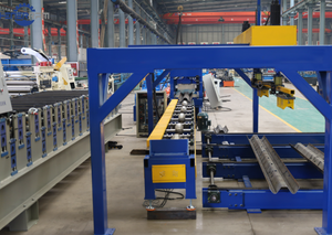 Macchina per la Formatura di Barriere Stradali a Profilo W, Recinzioni Stradali, Barriere Antiurto - Product Image 4