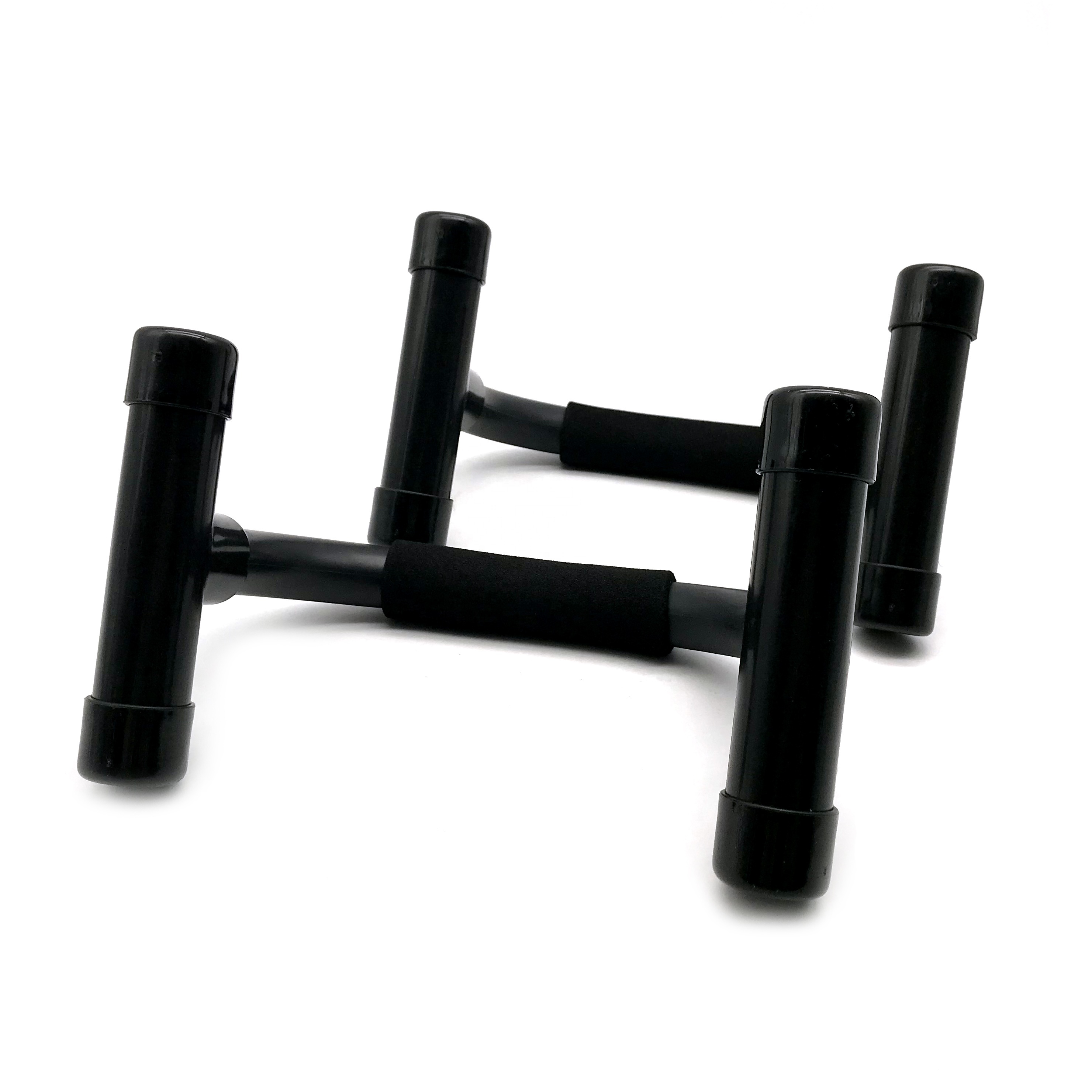 push-up bar avec poignée en mousse Fitness Push-up Barre de Support D'entraînement de Gymnastique Poussée de Cadre bar