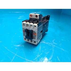Contactor Magnético Eléctrico SC-03/G Usado Como Pieza de Repuesto para Equipos Semiconductores Legacy - Product Image 1